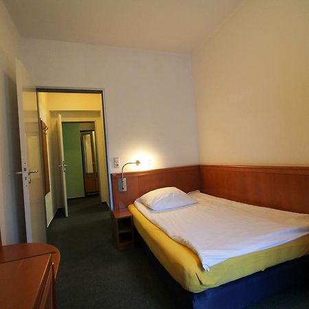 Hotel Ahrberg Viertel Hannover Buitenkant foto