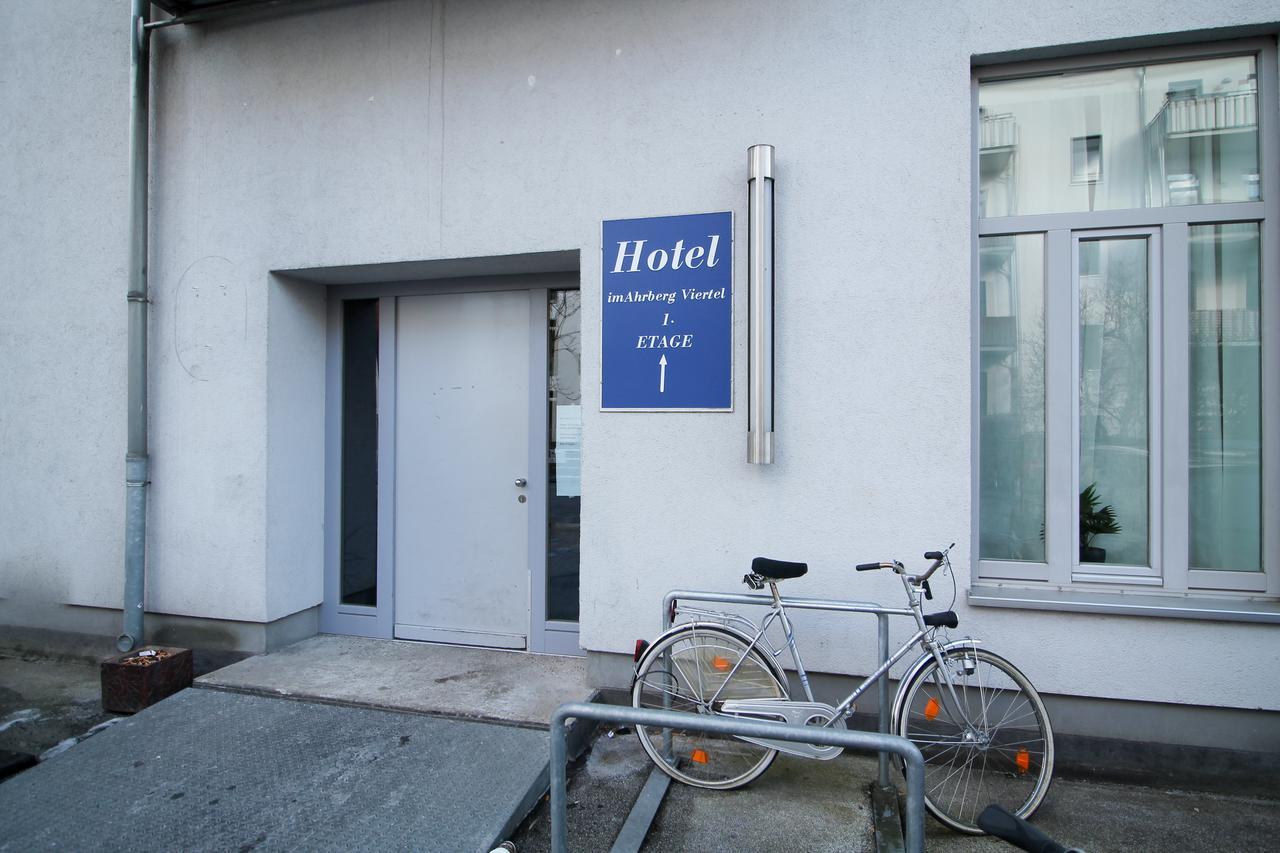 Hotel Ahrberg Viertel Hannover Buitenkant foto