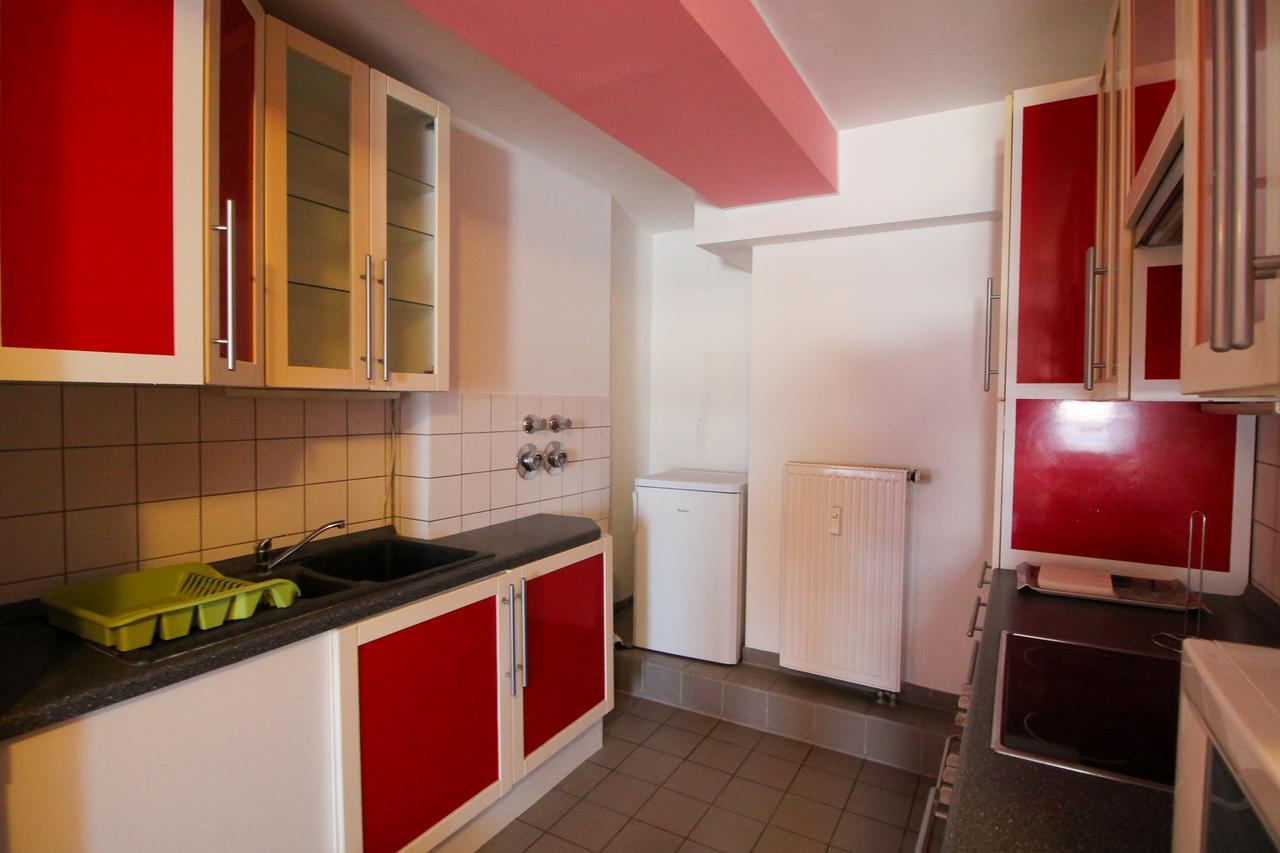 Hotel Ahrberg Viertel Hannover Buitenkant foto