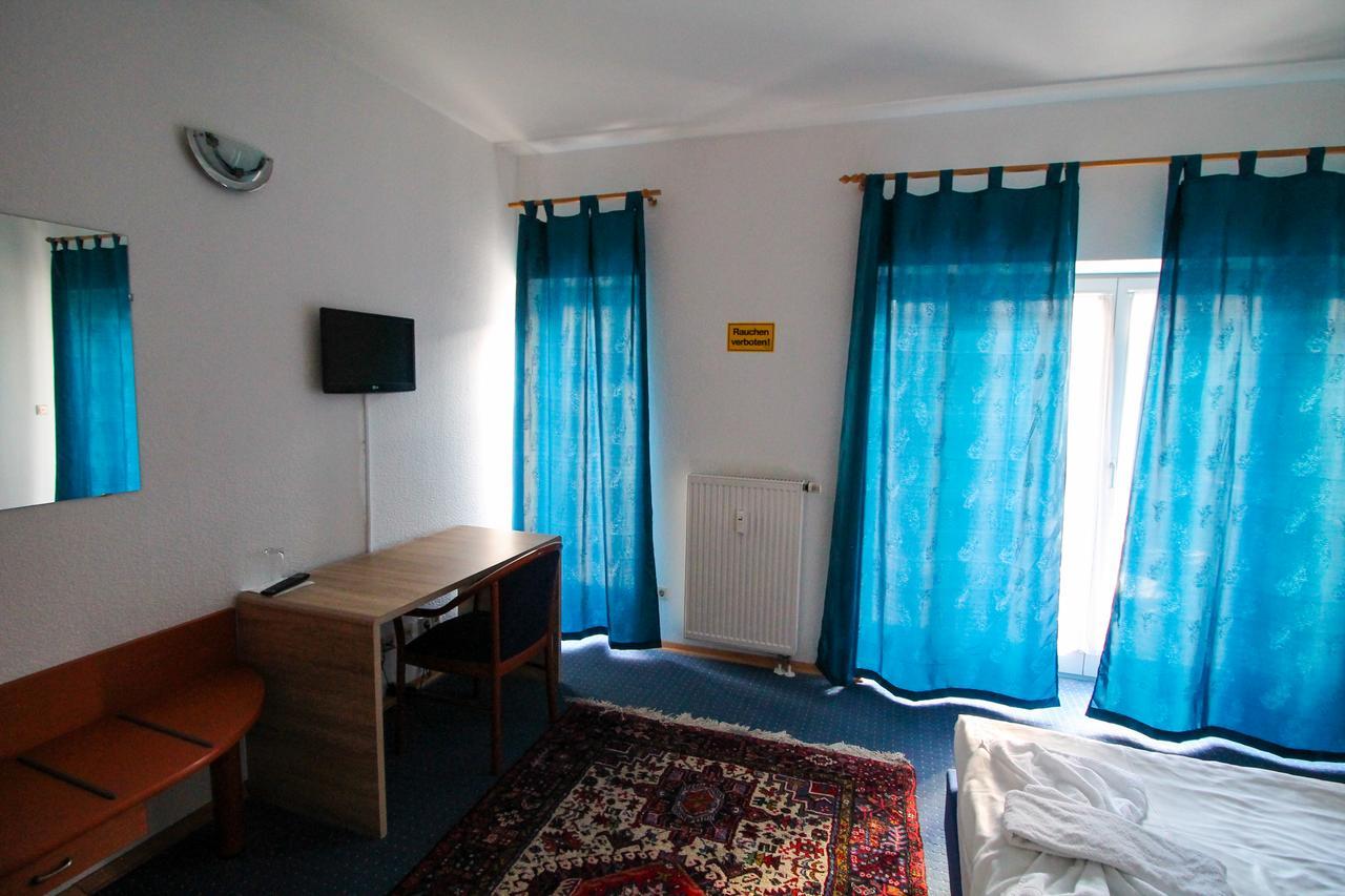 Hotel Ahrberg Viertel Hannover Buitenkant foto