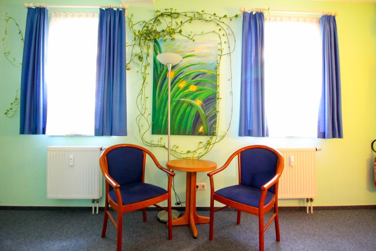 Hotel Ahrberg Viertel Hannover Buitenkant foto