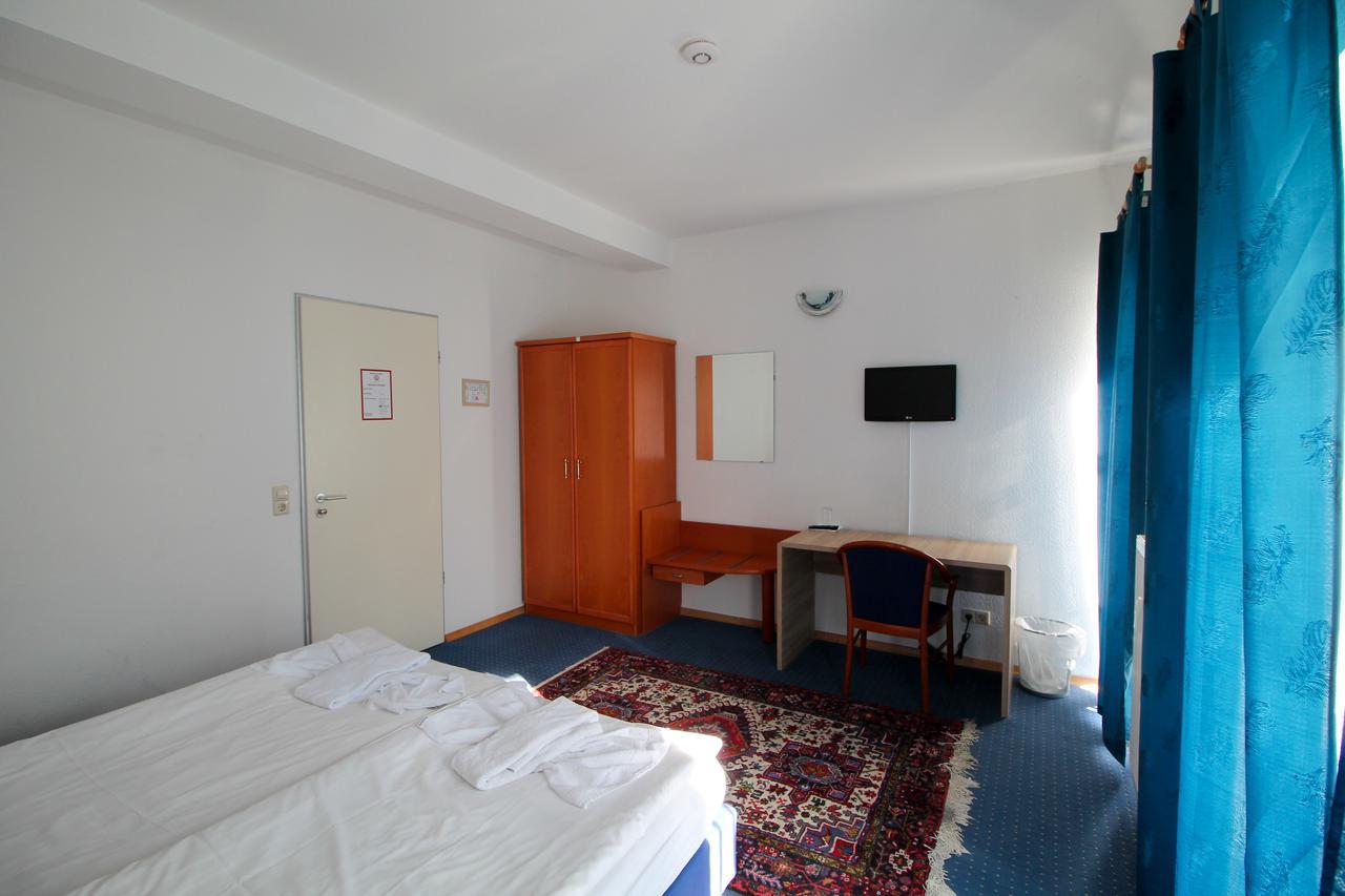 Hotel Ahrberg Viertel Hannover Buitenkant foto