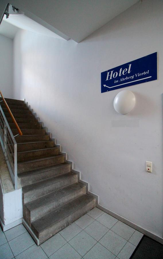 Hotel Ahrberg Viertel Hannover Buitenkant foto