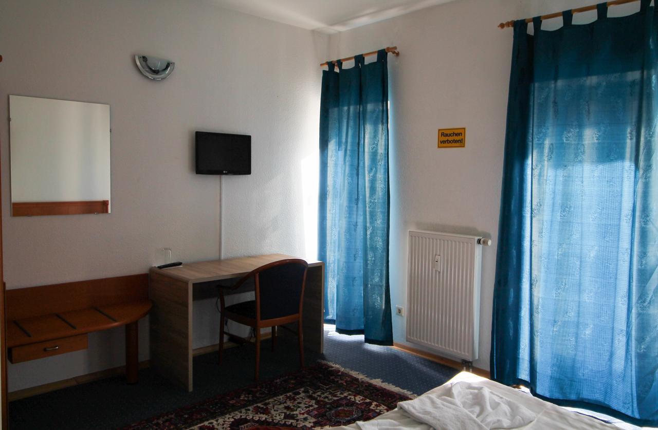 Hotel Ahrberg Viertel Hannover Buitenkant foto