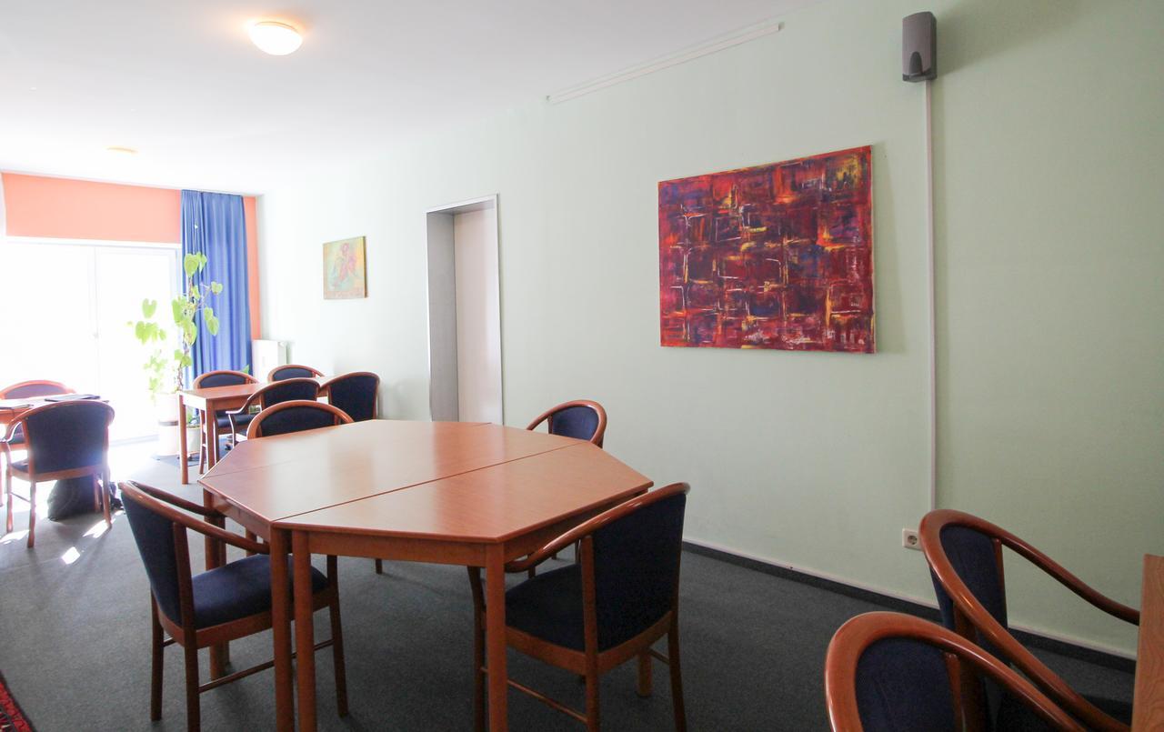 Hotel Ahrberg Viertel Hannover Buitenkant foto