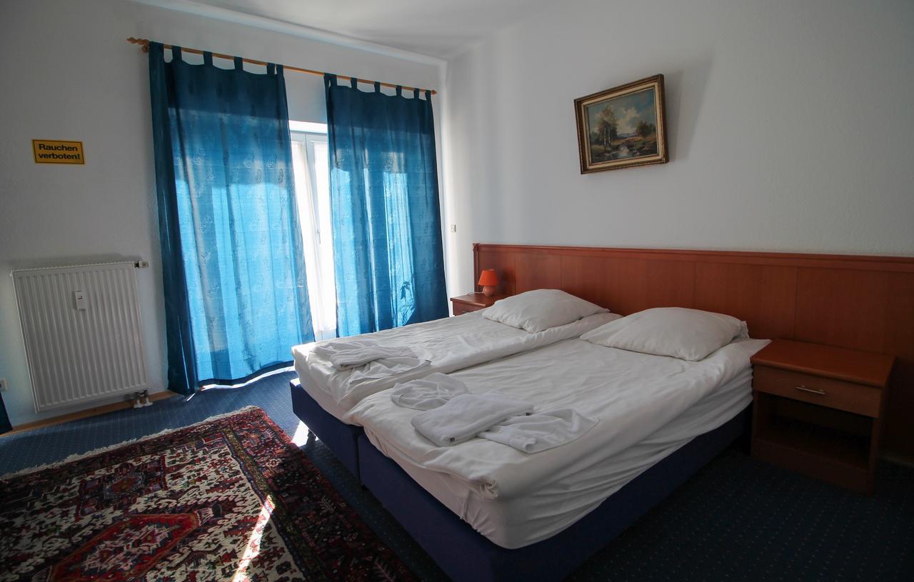 Hotel Ahrberg Viertel Hannover Buitenkant foto