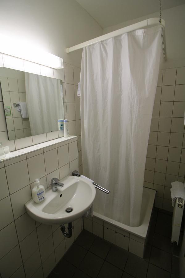Hotel Ahrberg Viertel Hannover Buitenkant foto