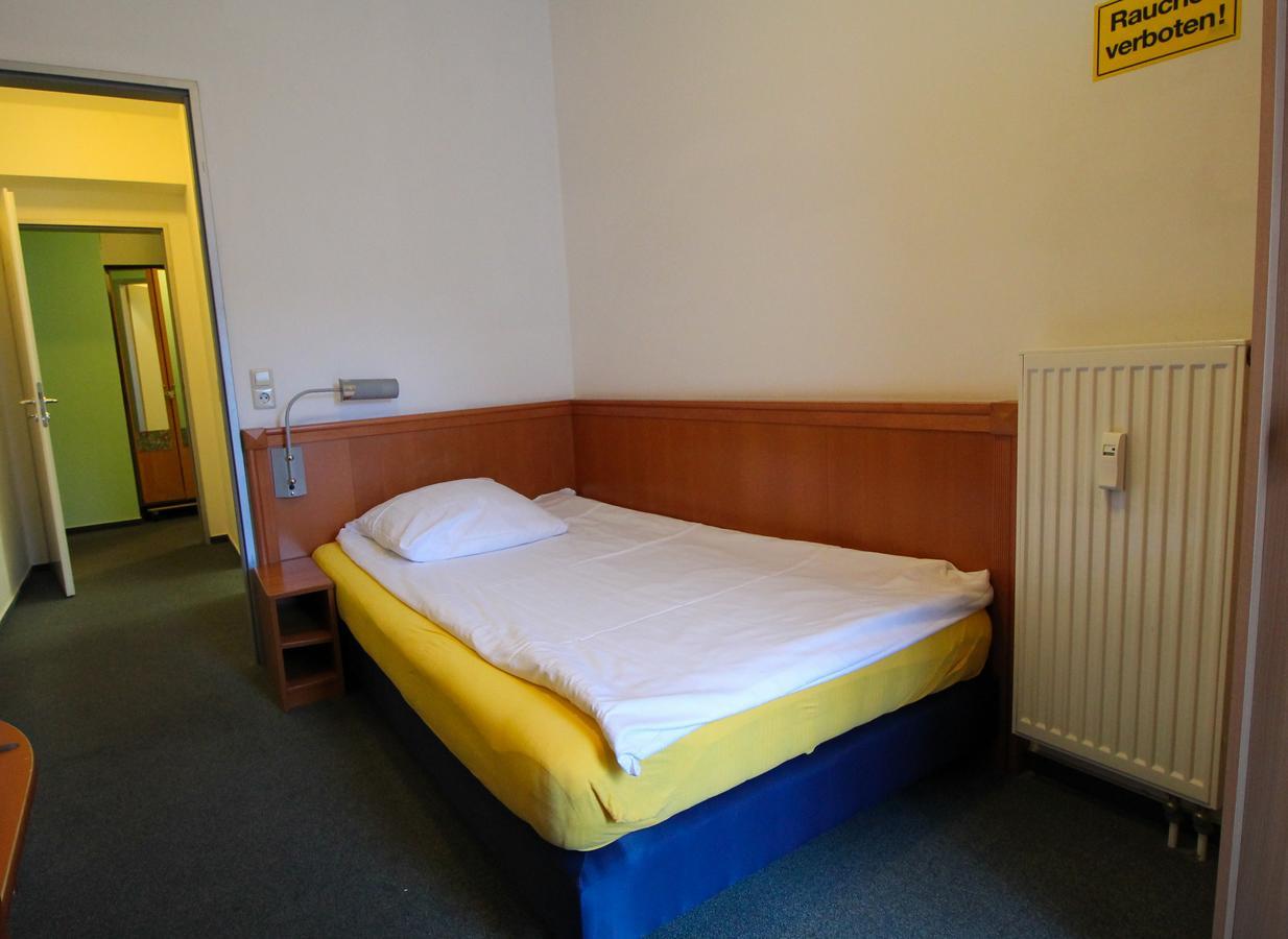 Hotel Ahrberg Viertel Hannover Buitenkant foto