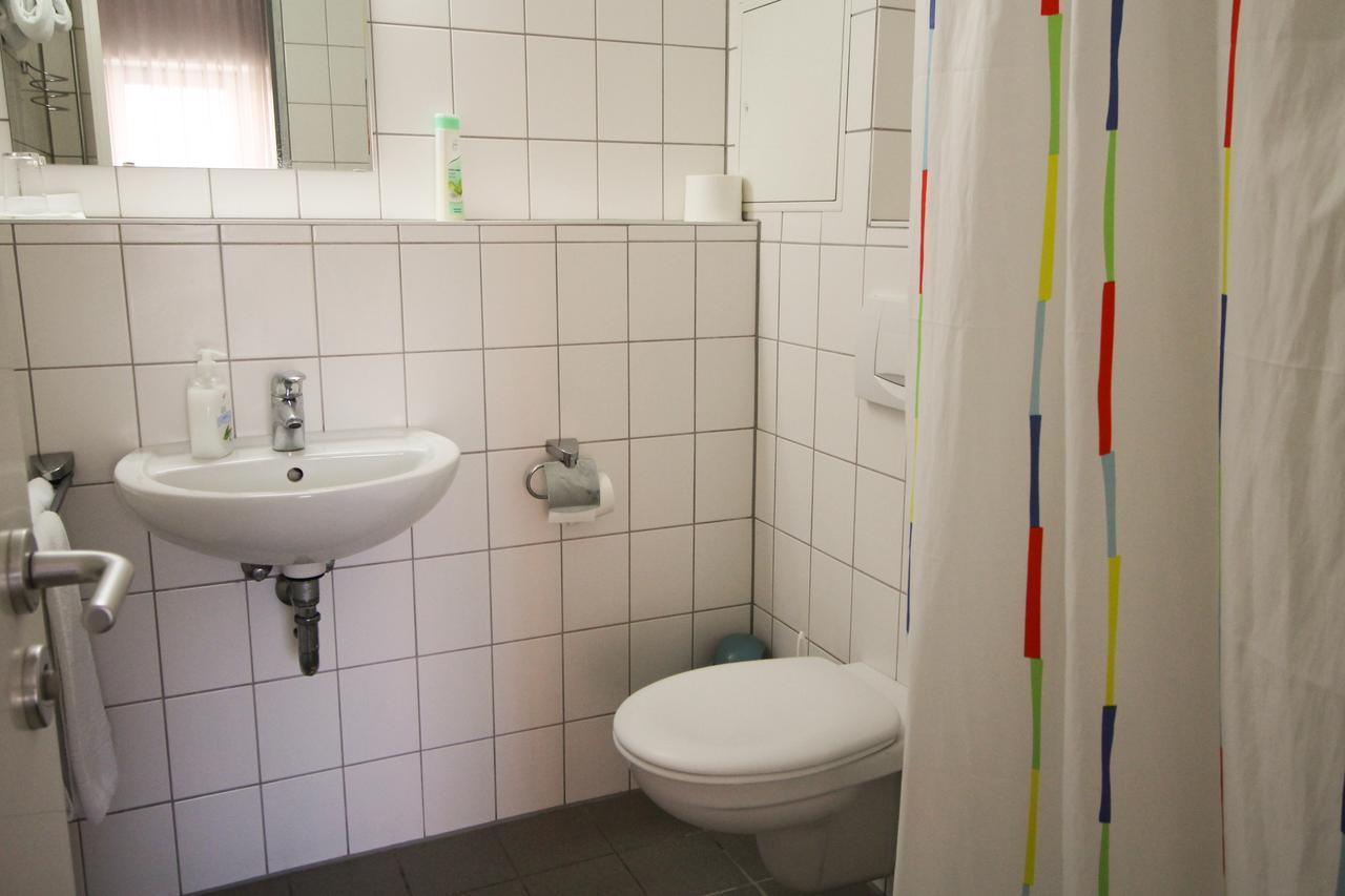 Hotel Ahrberg Viertel Hannover Buitenkant foto