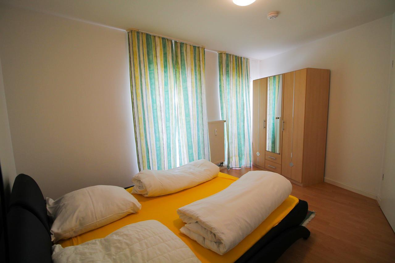 Hotel Ahrberg Viertel Hannover Buitenkant foto