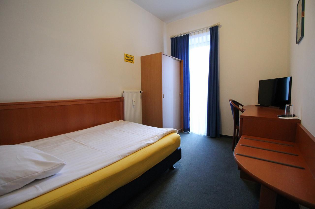 Hotel Ahrberg Viertel Hannover Buitenkant foto