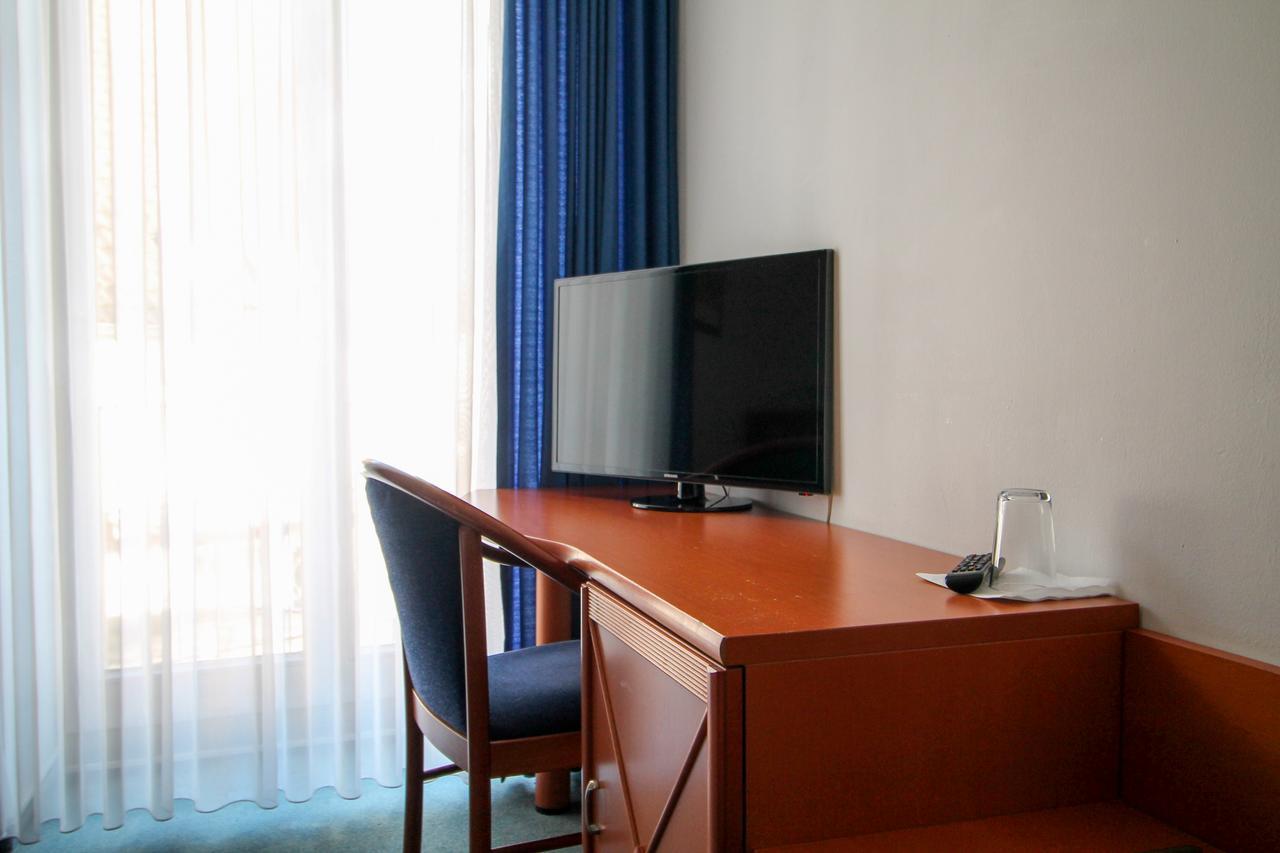 Hotel Ahrberg Viertel Hannover Buitenkant foto