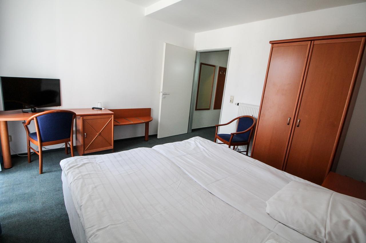 Hotel Ahrberg Viertel Hannover Buitenkant foto