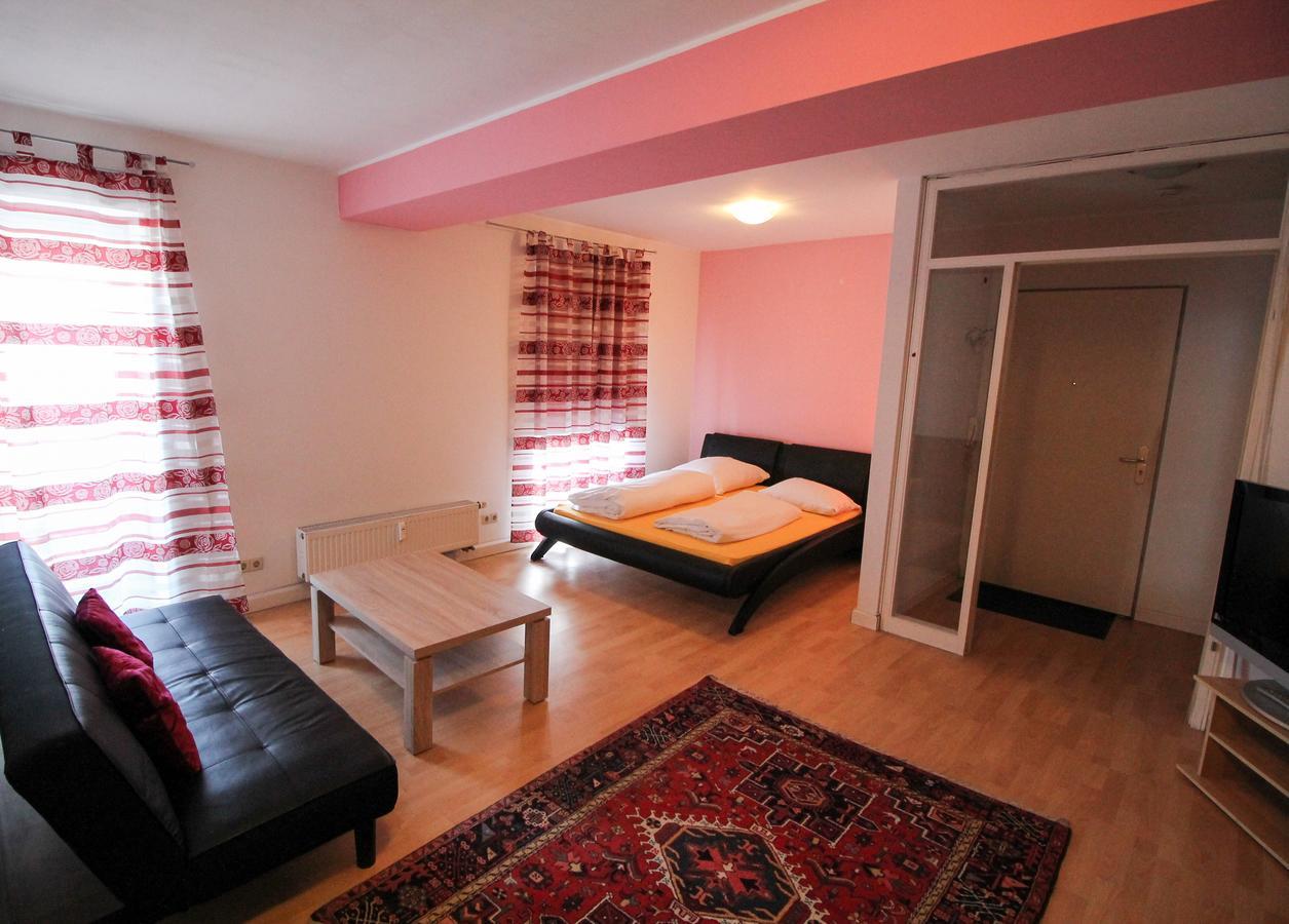 Hotel Ahrberg Viertel Hannover Buitenkant foto