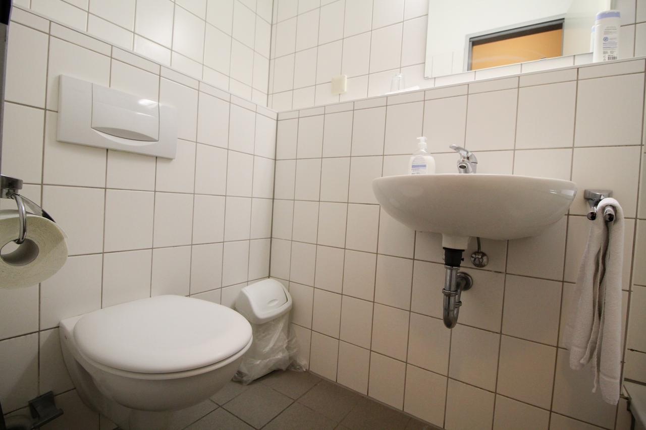 Hotel Ahrberg Viertel Hannover Buitenkant foto