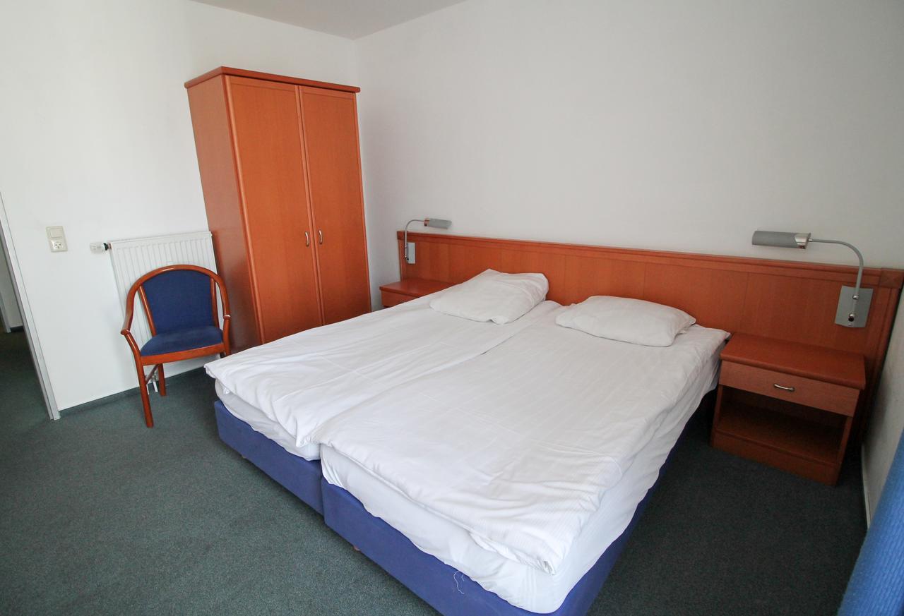 Hotel Ahrberg Viertel Hannover Buitenkant foto