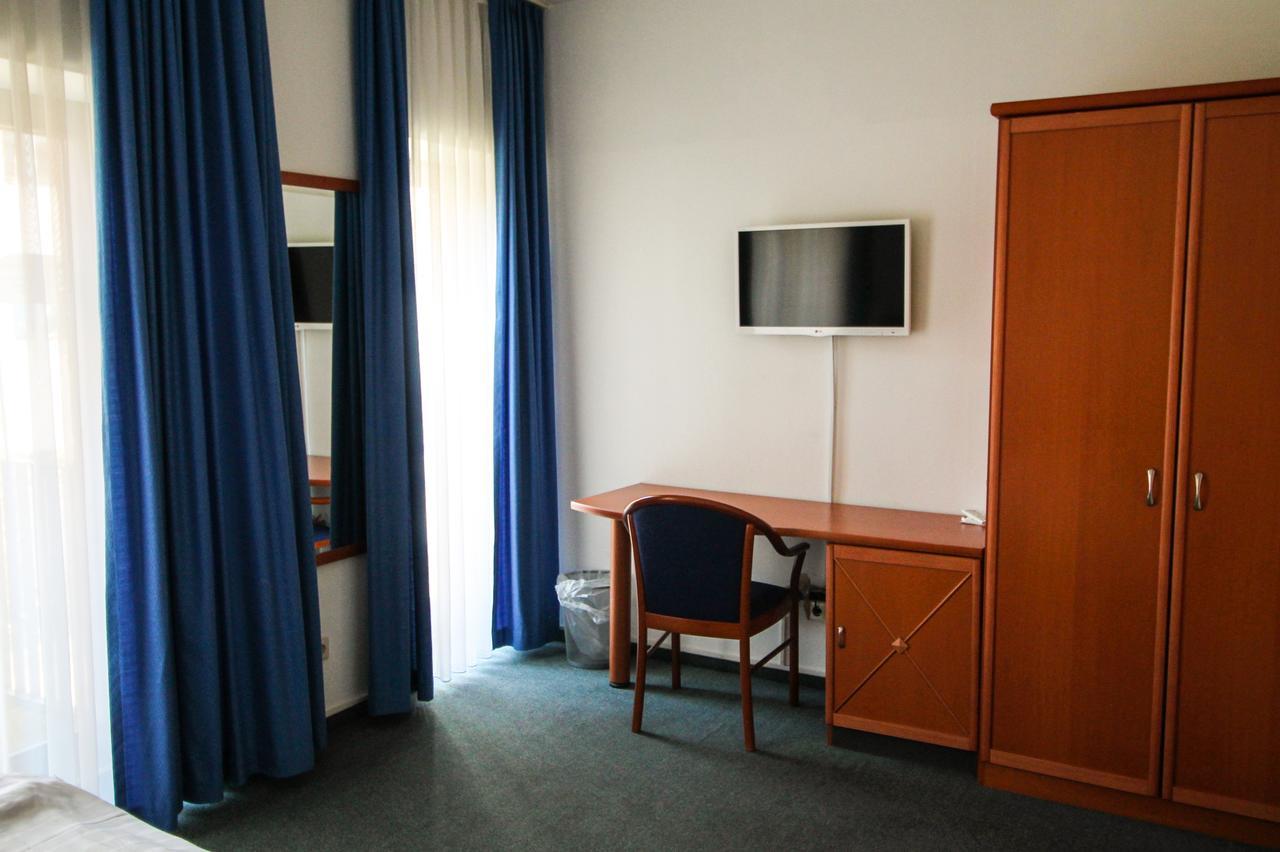 Hotel Ahrberg Viertel Hannover Buitenkant foto