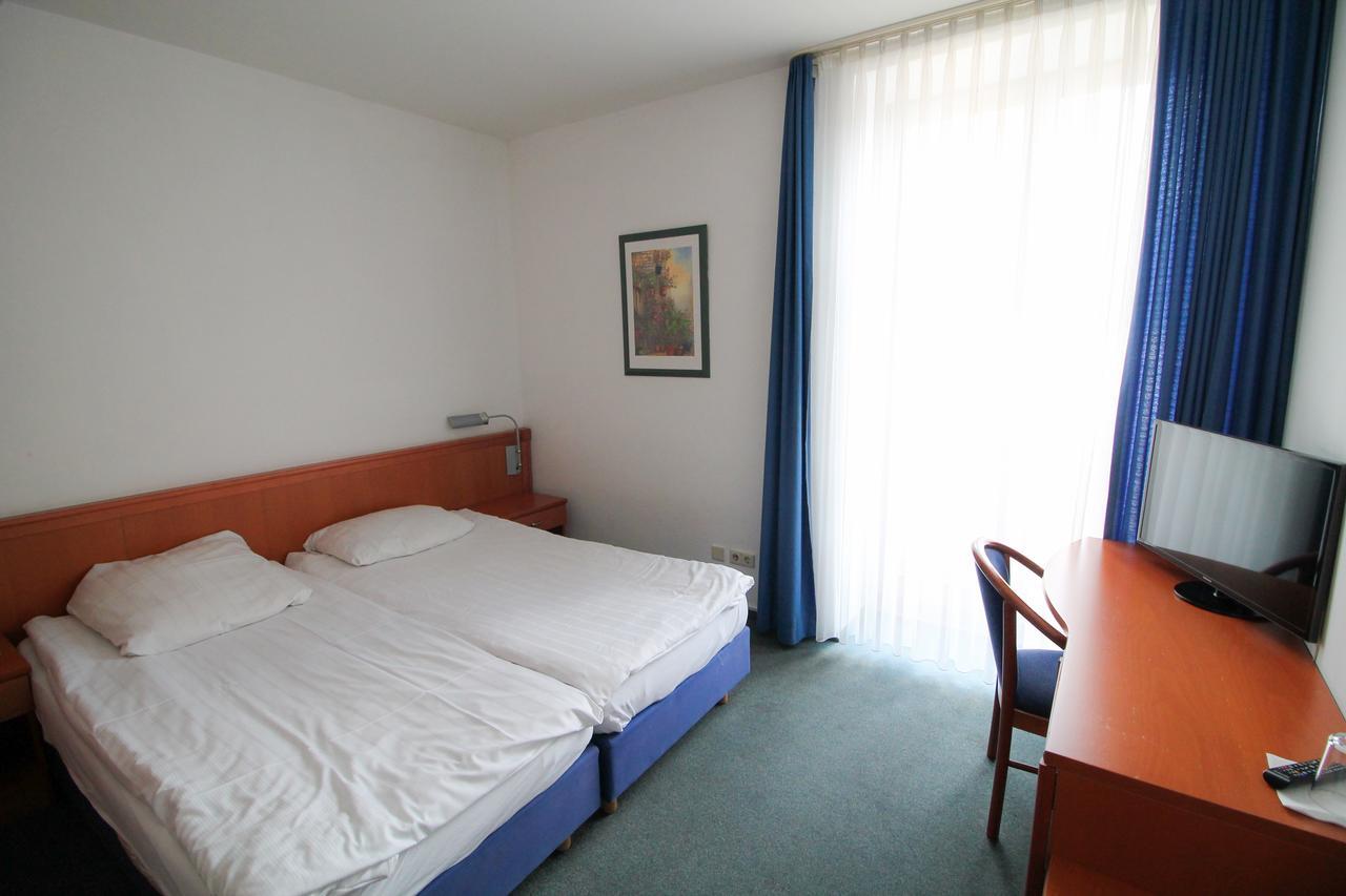 Hotel Ahrberg Viertel Hannover Buitenkant foto