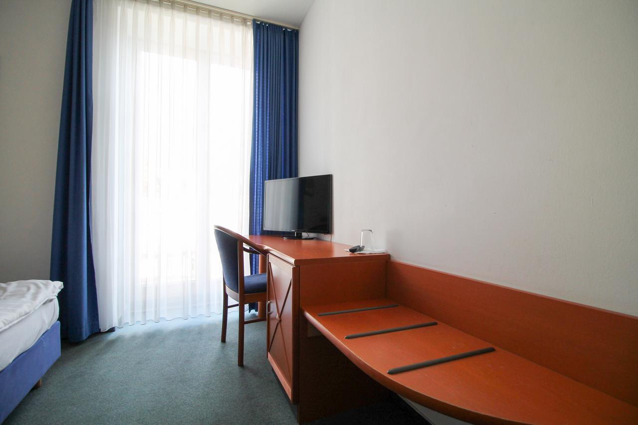 Hotel Ahrberg Viertel Hannover Buitenkant foto