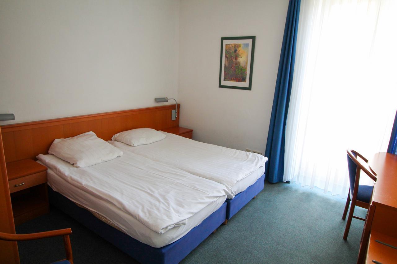 Hotel Ahrberg Viertel Hannover Buitenkant foto