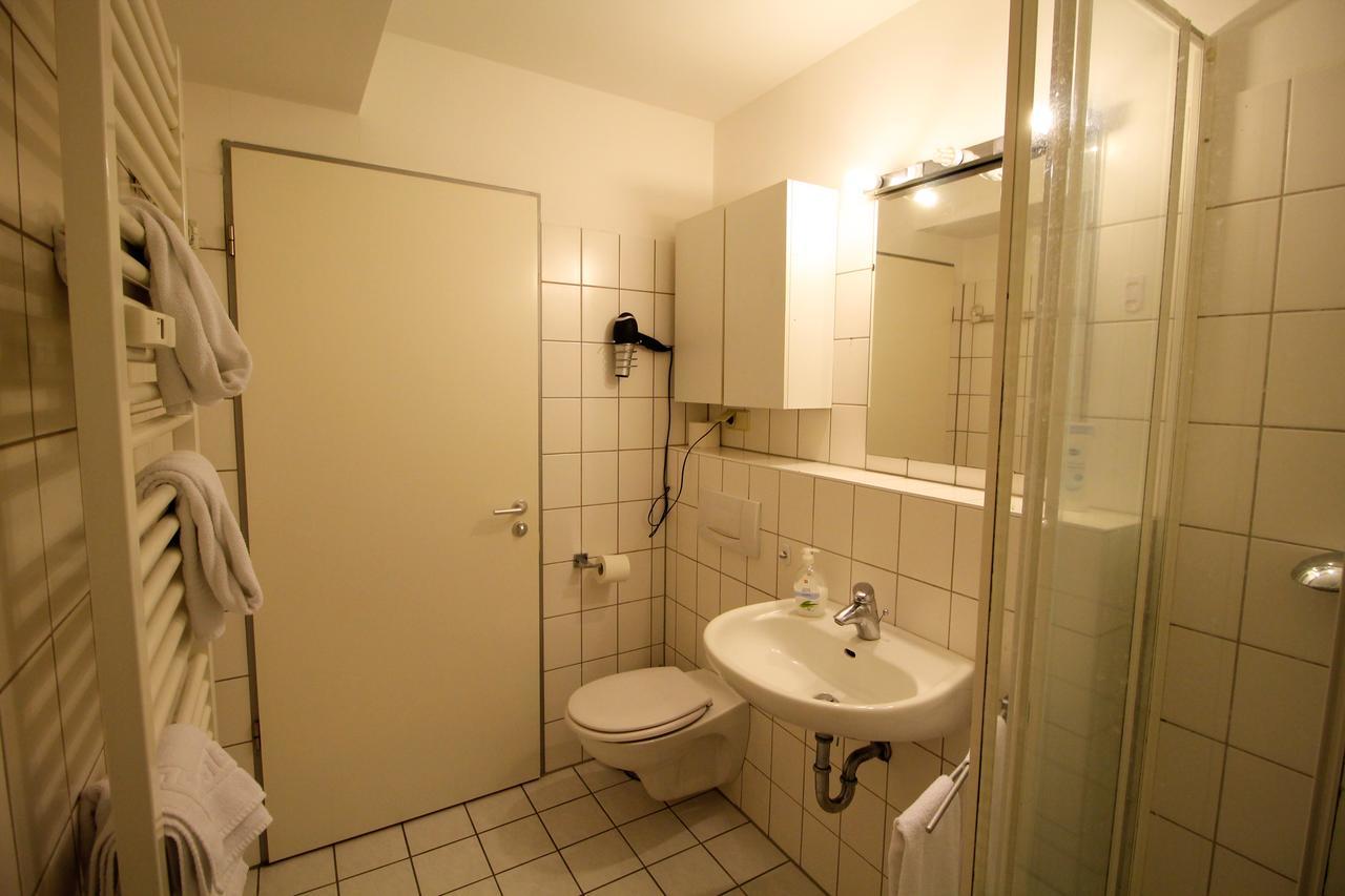 Hotel Ahrberg Viertel Hannover Buitenkant foto
