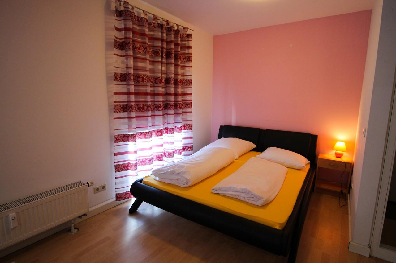 Hotel Ahrberg Viertel Hannover Buitenkant foto