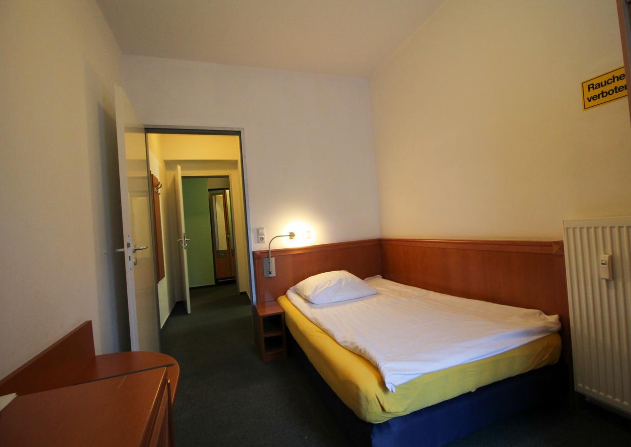 Hotel Ahrberg Viertel Hannover Buitenkant foto