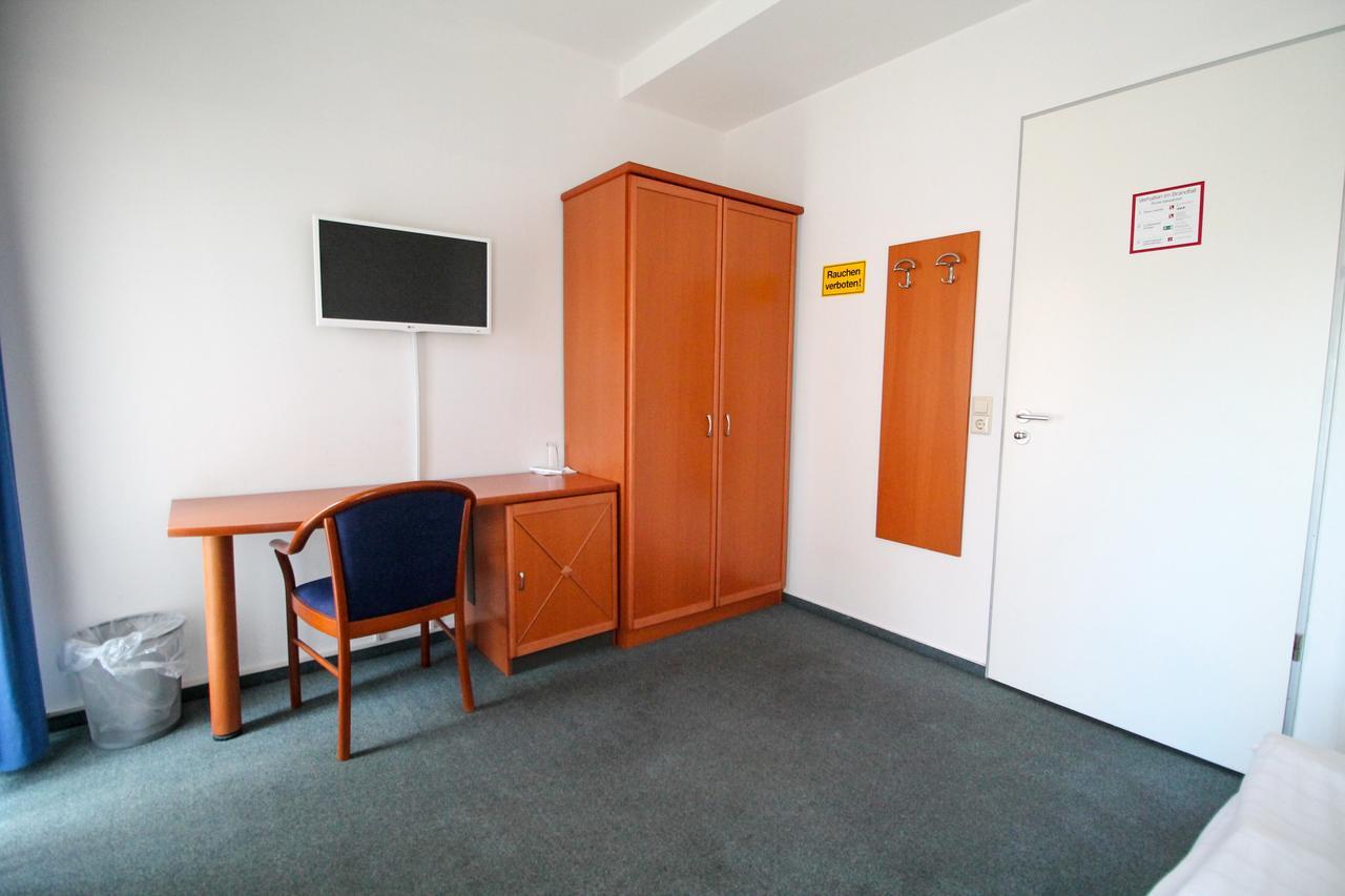 Hotel Ahrberg Viertel Hannover Buitenkant foto